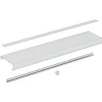 Zestaw listew oświetleniowych do oświetlenia umywalki i wnęki, do szafki z lustrem Geberit ONE (od roku produkcji 2021): Szerokość znamionowa=60cm