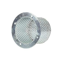 Kosz ssący do zaworu 2450, max temp. = 100 st.C, PN16 (1,6MPa), DN150, Art. 2451