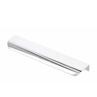 UCHWYT MEBLOWY DŁUGOŚĆ 19 CM SREBRNY 1 SZT