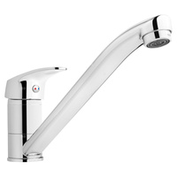 Bateria zlewozmywakowa Ava New chrom