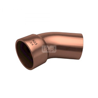 Łuk 45' IBP K5040, Cu, 1 1/8'' (ML)