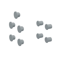 Zestaw zaślepek do szafki z lustrem Geberit ONE