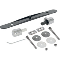 Zestaw zawiasów Geberit do deski sedesowej