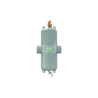 Separator mikropęcherzy REFLEX TW 76.1, 10 bar / 110'C, kolor: szary