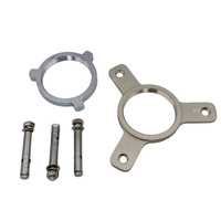 Zestaw montażowy do baterii wannowej Paros/ Pelori