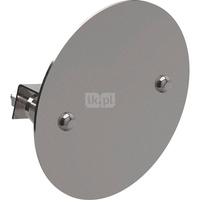 Pokrywa rewizyjna Geberit do pisuaru Centaurus: Stal nierdzewna