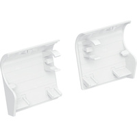 Zestaw blokad do zawiasów, do Geberit AquaClean 5000plus / 5000 (2 szt.): Biały-alpin