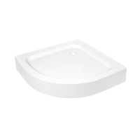 Brodzik półokrągły