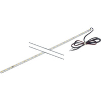 Listwa oświetleniowa do podświetlanego lustra Geberit Option Square: B=70cm