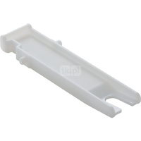 Blokada popychacza Geberit do przycisku uruchamiającego