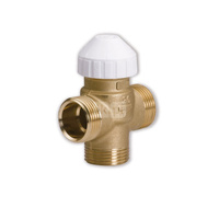 Zawór 3-drogowy DN 20 kvs=4,0 płaskouszczlniany  VALV.3 VIE 3/4"P KV4 PN16 WATTS 