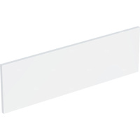 Front szuflady do dolnej szafki pod umywalkę GEBERIT, kol. biały wysoki połysk szer.750 mm