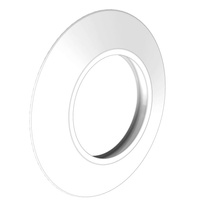 Rozeta maskująca Okrągły JEREMIAS TWIN31B silikon, średnica wewnętrzna 60 mm