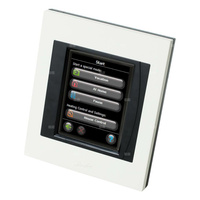 Panel centralny z zasilaczem sieciowym Danfoss Link CC NSU Wi-Fi