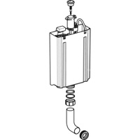 Spłuczka natynkowa Geberit AquaClean 8000plus