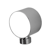 Cascada chrom przyłącze kątowe węża okrągłe