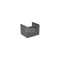 I.LIFE B SZAFKA 1 DRW 60CM QGRY MTT