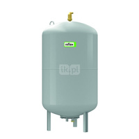 Zbiornik stabilizujący ciśnienie REFLEX VF 400 pojemność 400 l