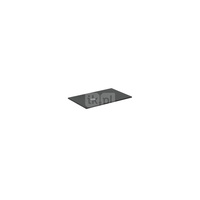 ULTRA FLAT S + BRODZIK 160X100 BLACK