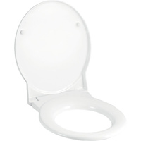 Deska sedesowa Geberit Joly: Wolne opadanie=Tak, Mocowanie=Od góry, Biały / Błyszczący