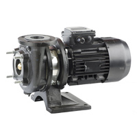 Pompa 125PJMa315 silnik 110 kW 3~400/690 V DN 150 / DN 125