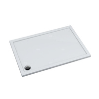 Schedpol Brodzik akrylowy Standard Plus Caspar New 100x140x4,5 cm, prostokątny