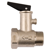 Zawór zwrotny do bojlera 