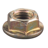 Nakrętka szesciok.z kolnierzem REMS