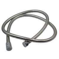 Wąż natryskowy do baterii bidetowej podtynkowej, chrom