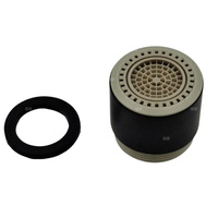 Perlator do baterii kuchennej Ksanti czarny