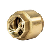 Zawór zwrotny QIK 1/2''
