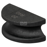 Głowica do roztłaczania rur REMS 20 mm