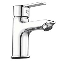 Bateria umywalkowa Bralos chrom