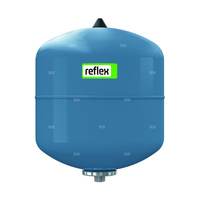 Przeponowe naczynie wzbiorcze Reflex Refix DE 33 BU 10/4b G3/4, kolor niebieski