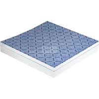 Płyta profilowana Geberit, do pokrycia płytkami ceramicznymi, ze spadkiem V: 120x90cm