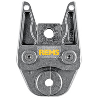 Cęgi zaciskowe REMS ACz 12 do złączek zaprasowywanych