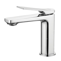 Bateria umywalkowa Neri chrom