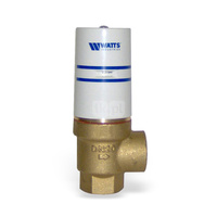 466 - THERMATIC 1/2" VALVOLA DI SOVRAPRESSIONE 1/2"F.F.