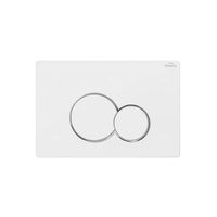 Przycisk spłukujący do stelaża podtynkowego 601 biały