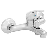 Bateria wannowa Mitris chrom