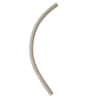 Wąż silikonowy do baterii Kameleon, biały