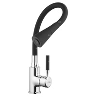 Bateria zlewozmywakowa Pogo czarna