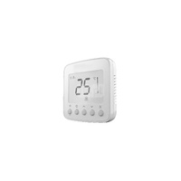 Termostat klimakonwektorów Orchid 1, Modbus, instalacje 2/4 rurowe, uwaga: pod głębszą puszkę np. typ SE 2X60