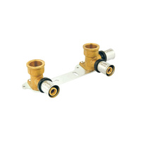 916 Listwa do bateri L-100-cyrkulacja klasa 1/10 5/6 16x2 CuZn typ "U"