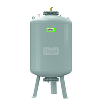 Zbiornik stabilizujący ciśnienie REFLEX VF 1500 pojemność 1500 l