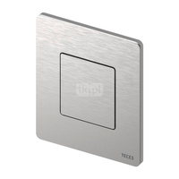 Przycisk spłukujący do stelaża do pisuaru (Mechaniczny) TECE solid metal, kolor stal nierdzewna szczotkowana