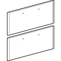 Front szuflady do szafki pod umywalkę GEBERIT iCon, kol. szary szer.600 mm
