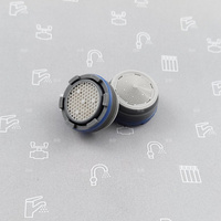 Napowietrzacz M24x1 SSR kryty do baterii wannowych wolnostojących LOGON