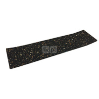 Izolacja gumowa pod konstrukcje na dach płaski 329X120X6mm mikroguma do systemu PB-092