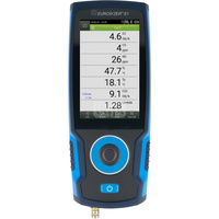 Sensor O2, CO/H2, analizator spalin AFRISO EUROLYZER S1 start, bez drukarki, z walizką